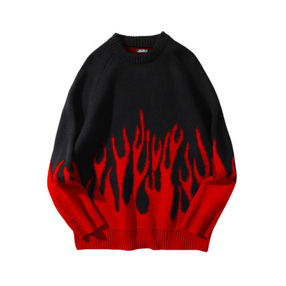 Night Flame Sweater