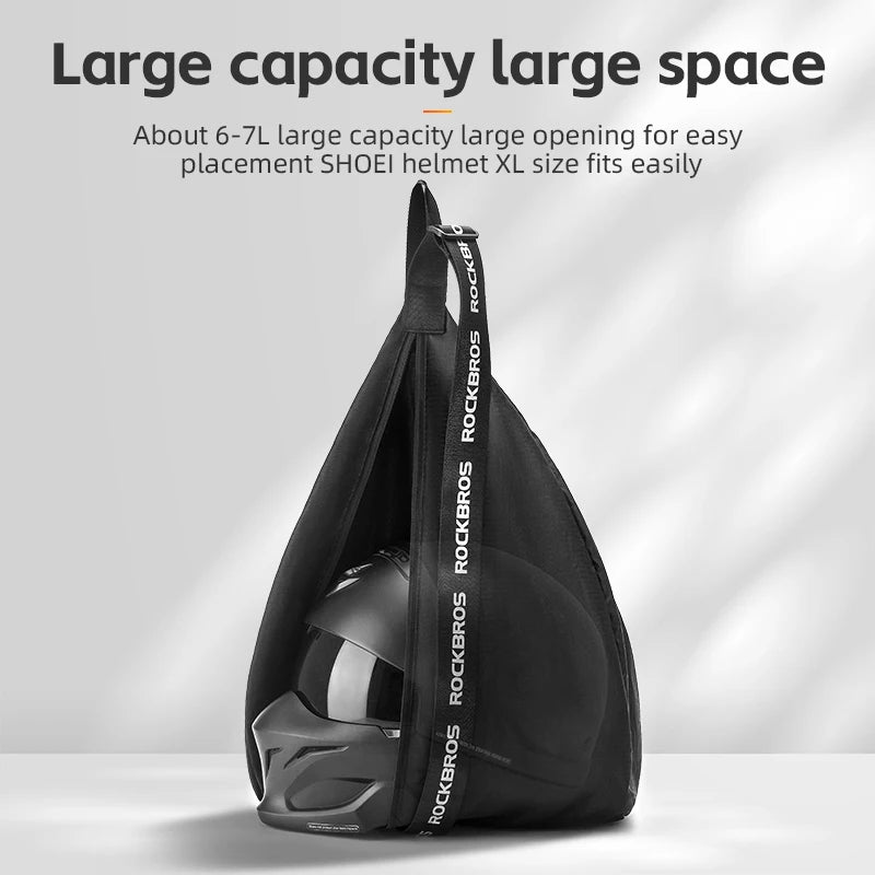 BV&A Helmet Travel Bag