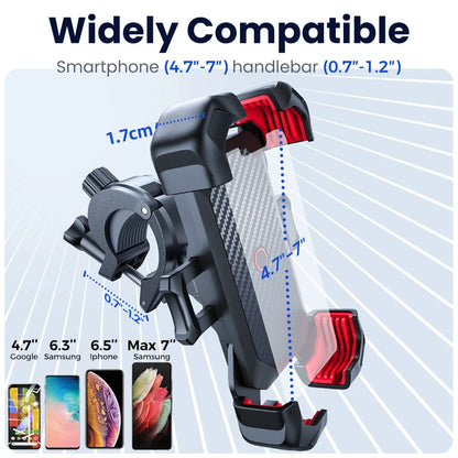 Universal Handlebar Phone Holder