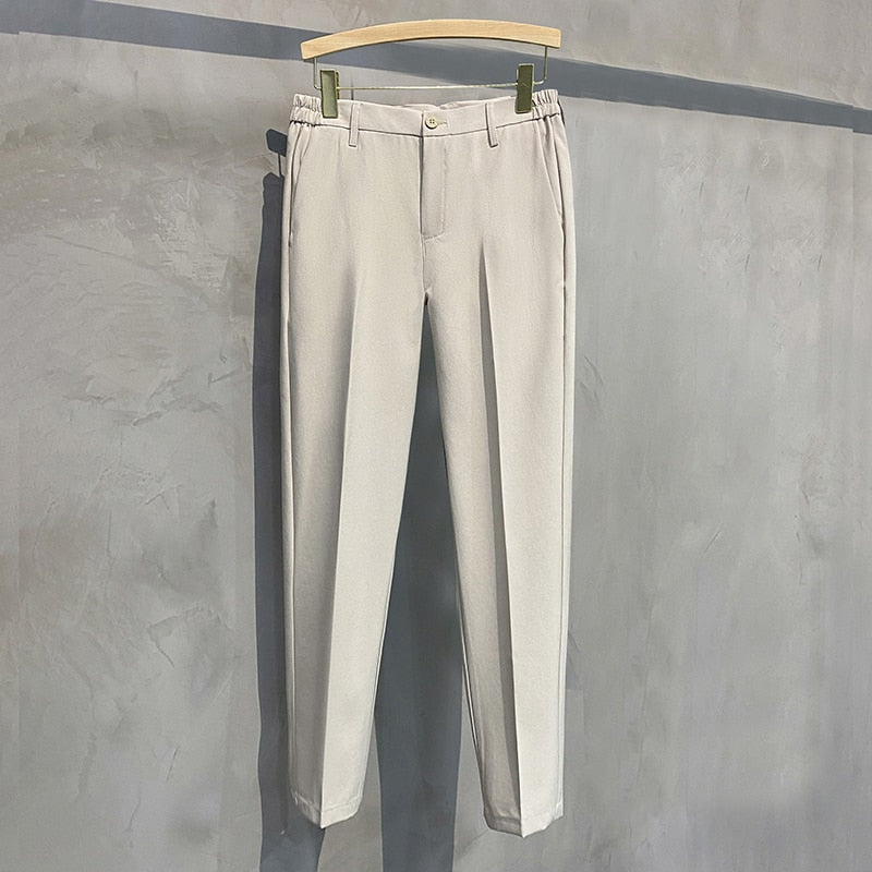 Old Money Casual Pants