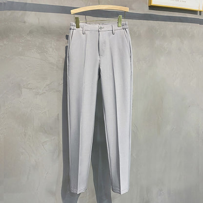 Old Money Casual Pants