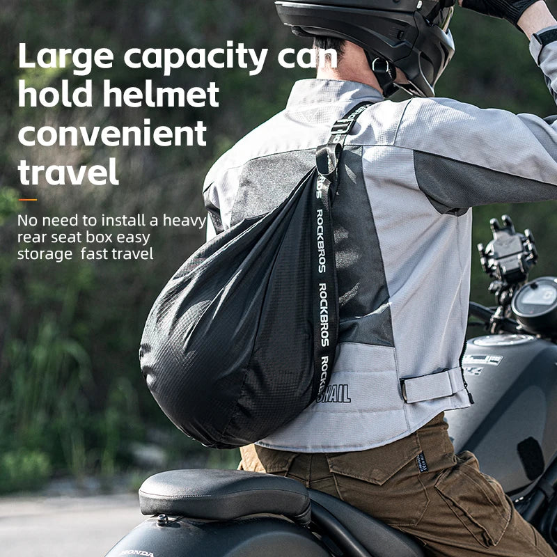 BV&A Helmet Travel Bag