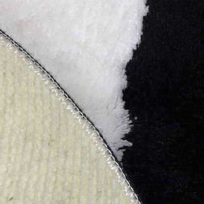 Yin and Yang Tufting Rug