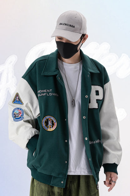 College Classic Varsity Jacket