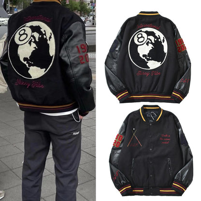 8 Ball Varsity Jacket