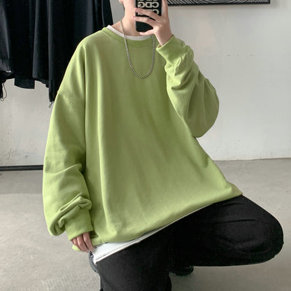 Statement Crewneck