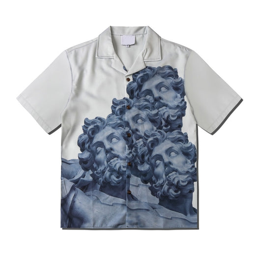 Stoic Stacks Summer Shirt