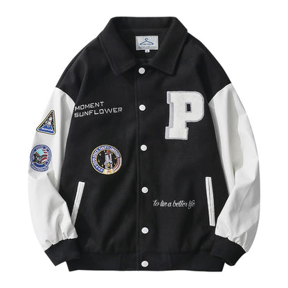 College Classic Varsity Jacket