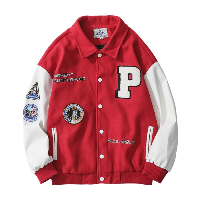 College Classic Varsity Jacket