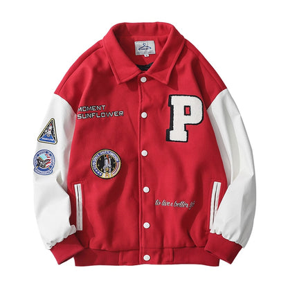 College Classic Varsity Jacket