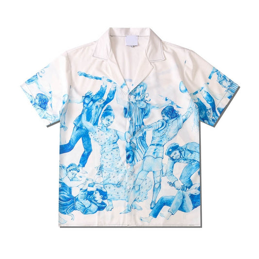 Village Riot Summer Shirt