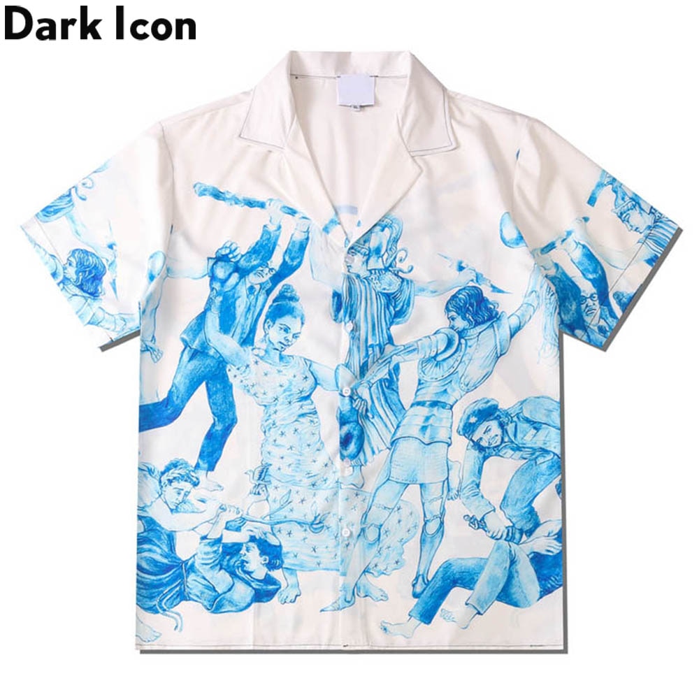 Village Riot Summer Shirt