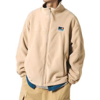 Not Brand Attitude Classic Fleece Jacket