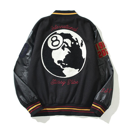 8 Ball Varsity Jacket