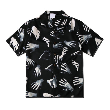 Hand Out Summer Shirt