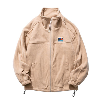 Not Brand Attitude Classic Fleece Jacket