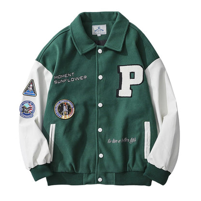 College Classic Varsity Jacket