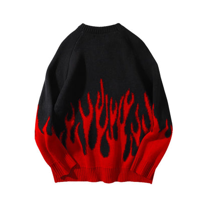 Night Flame Sweater