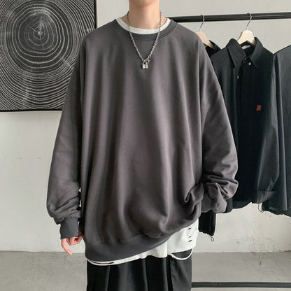 Statement Crewneck