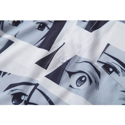 Cut Gaze Summer Shirt