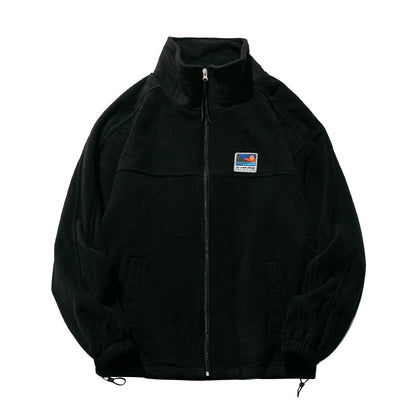 Not Brand Attitude Classic Fleece Jacket