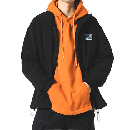 Not Brand Attitude Classic Fleece Jacket