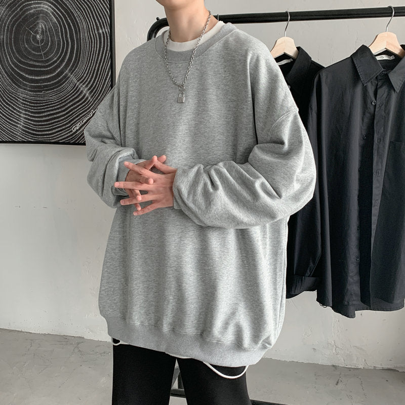 Statement Crewneck