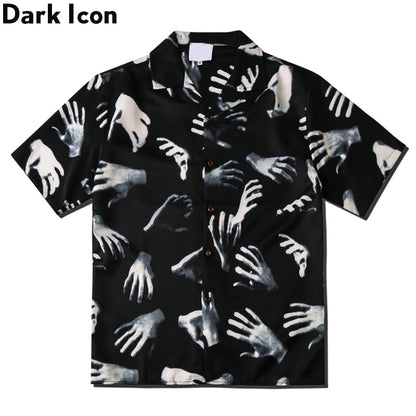 Hand Out Summer Shirt