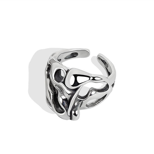 Liquid Metal Ring