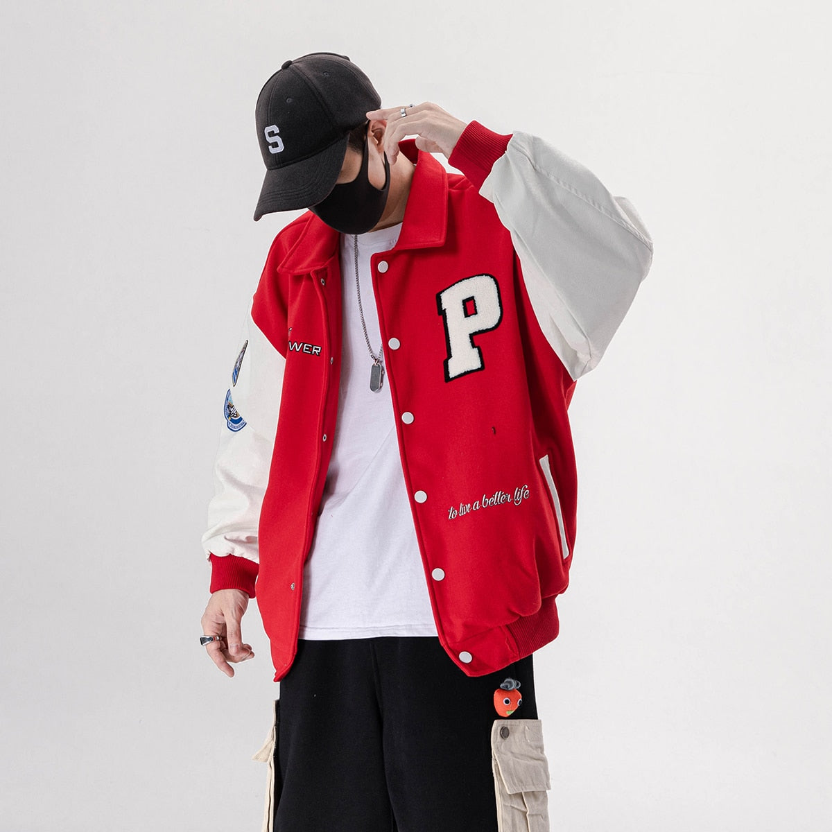 College Classic Varsity Jacket