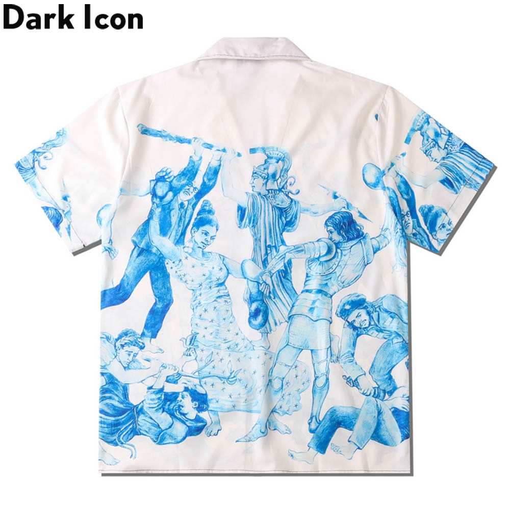 Village Riot Summer Shirt