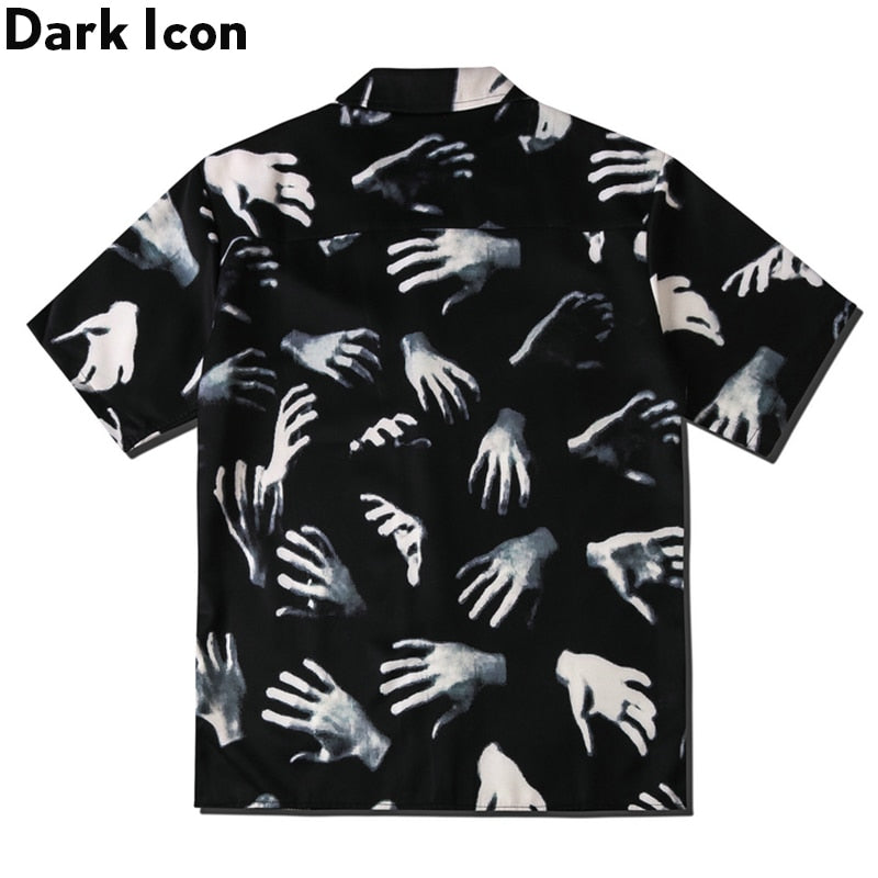 Hand Out Summer Shirt