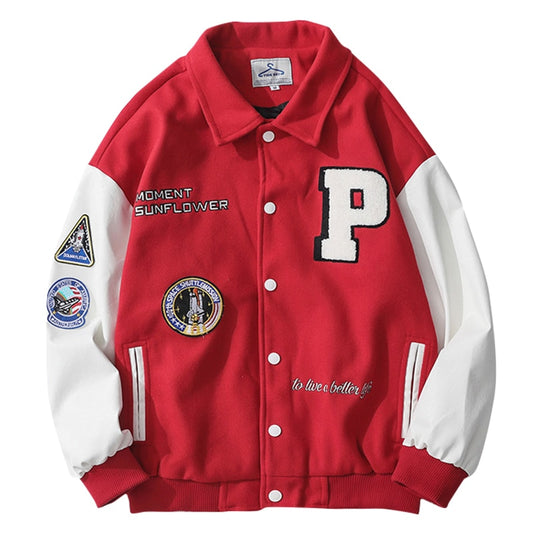 College Classic Varsity Jacket