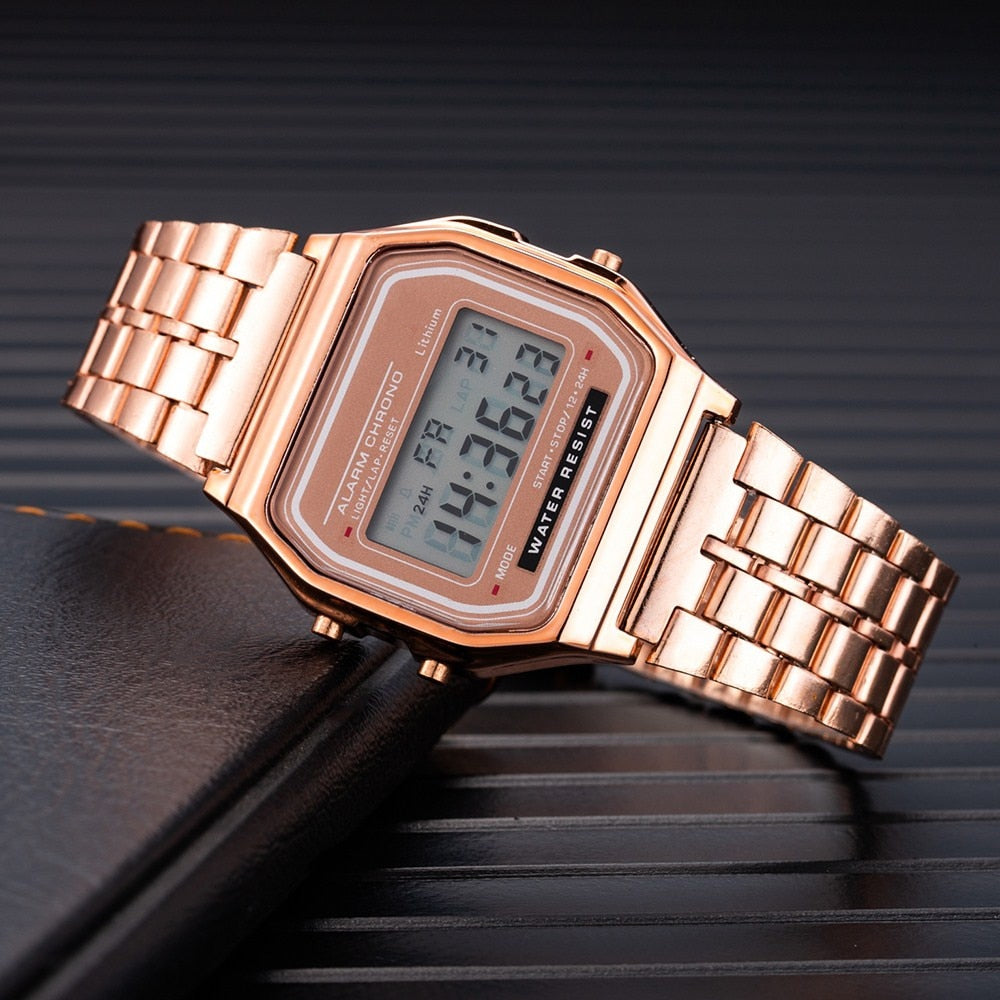 Retro Fashion Watch