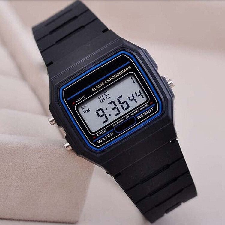 Retro Fashion Watch