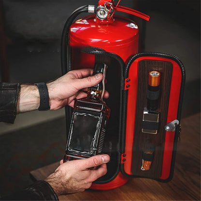 Fire Extinguisher Bottle Holder