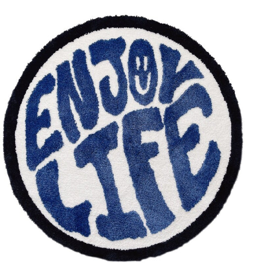 Enjoy Life Tufting Rug