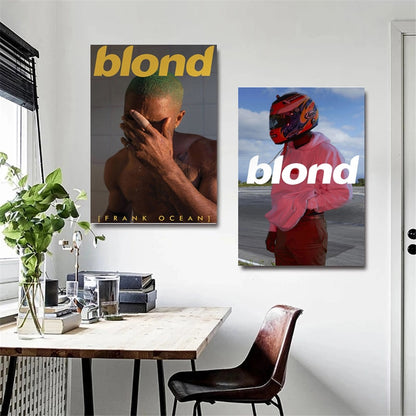 Frank Ocean Poster Collection