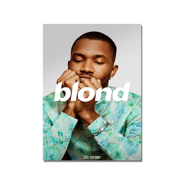 Frank Ocean Poster Collection