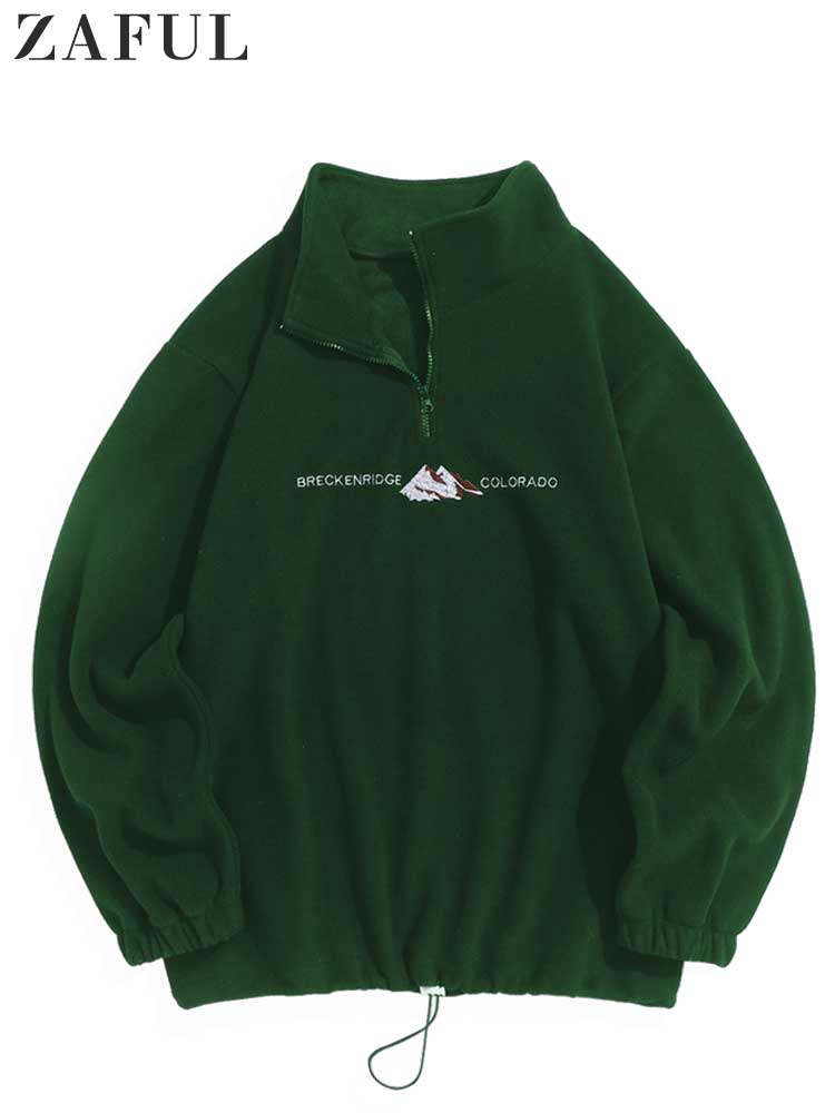 Colorado Polar Fleece Pullover