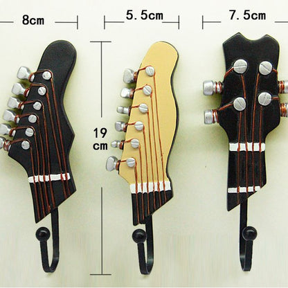 Guitar Head Hooks