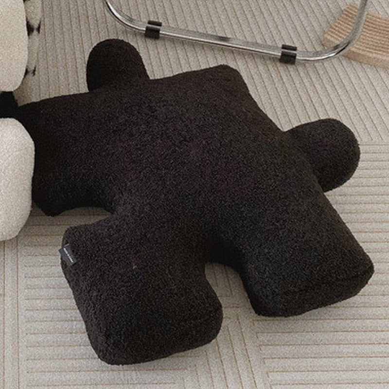 Puzzle Piece Pillow