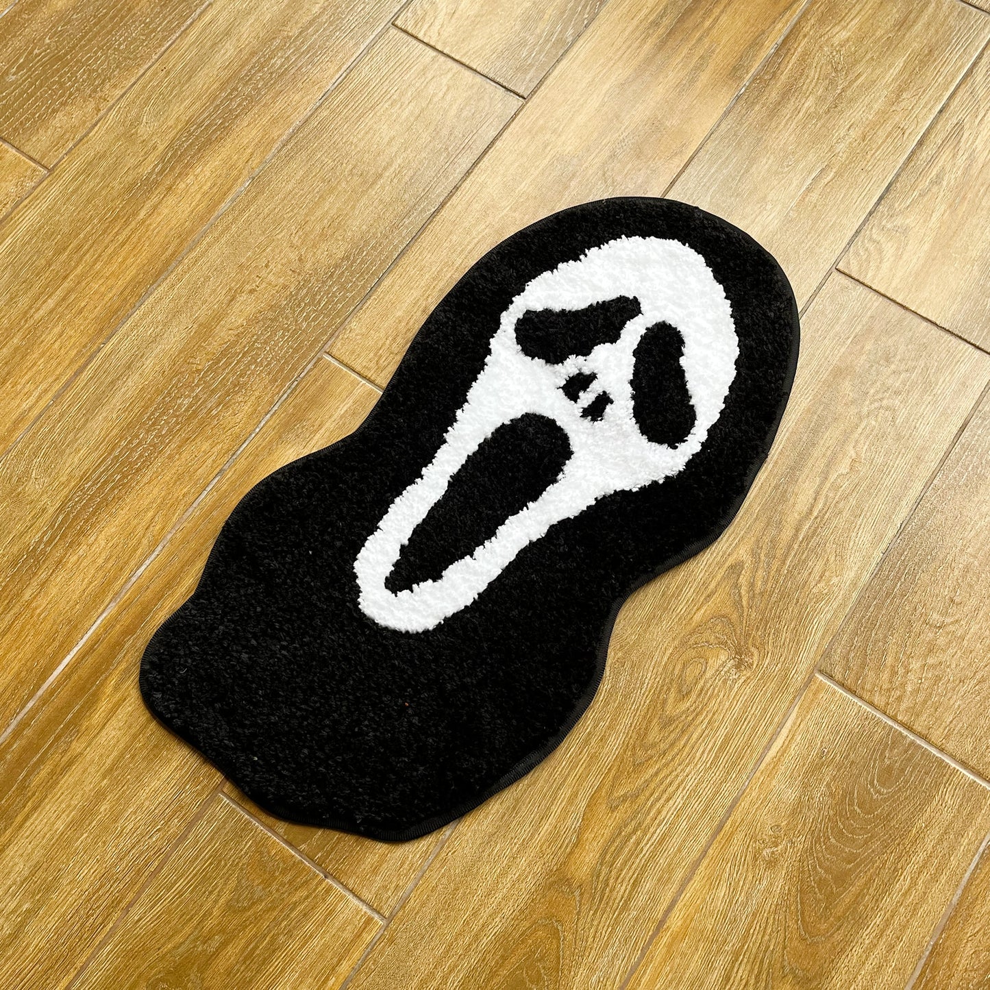 Ghostface Tufting Rug