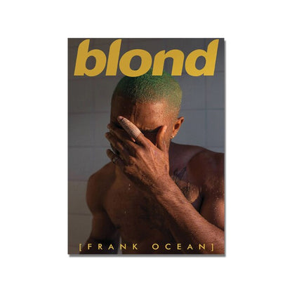 Frank Ocean Poster Collection