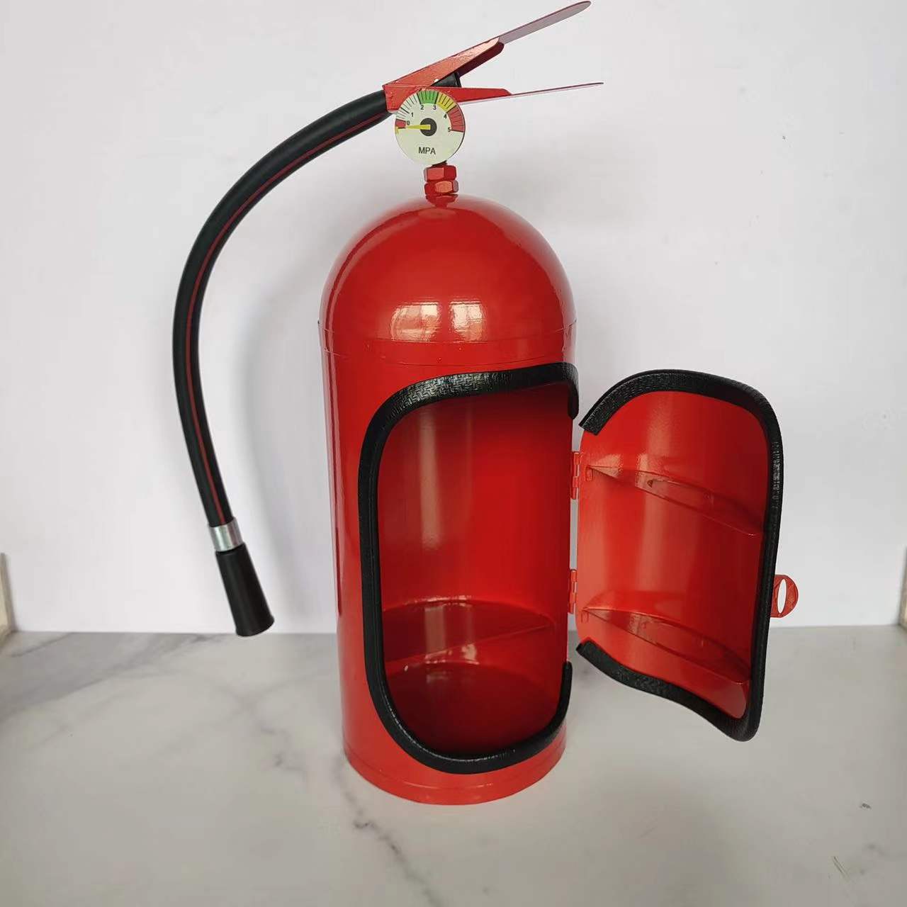 Fire Extinguisher Bottle Holder