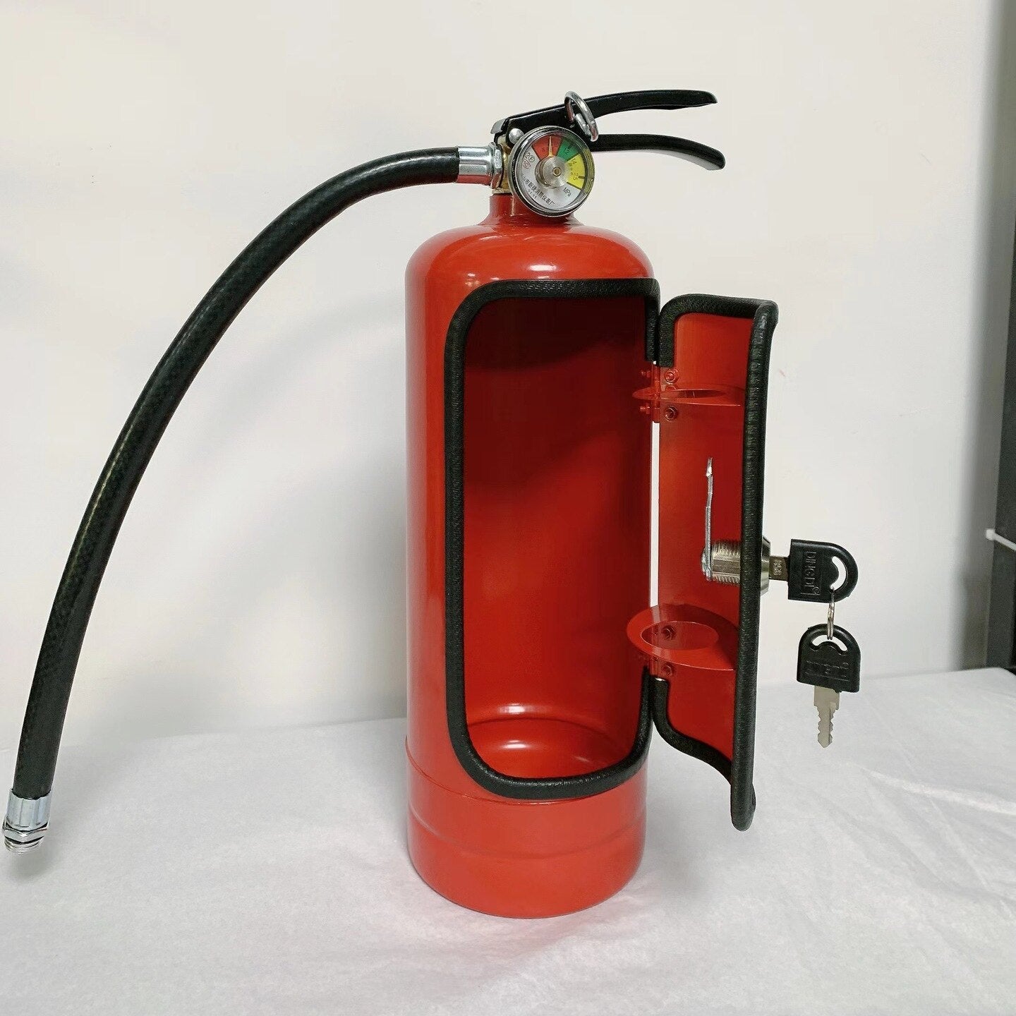 Fire Extinguisher Bottle Holder