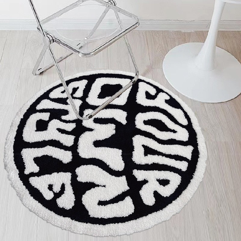 Enjoy Life Tufting Rug