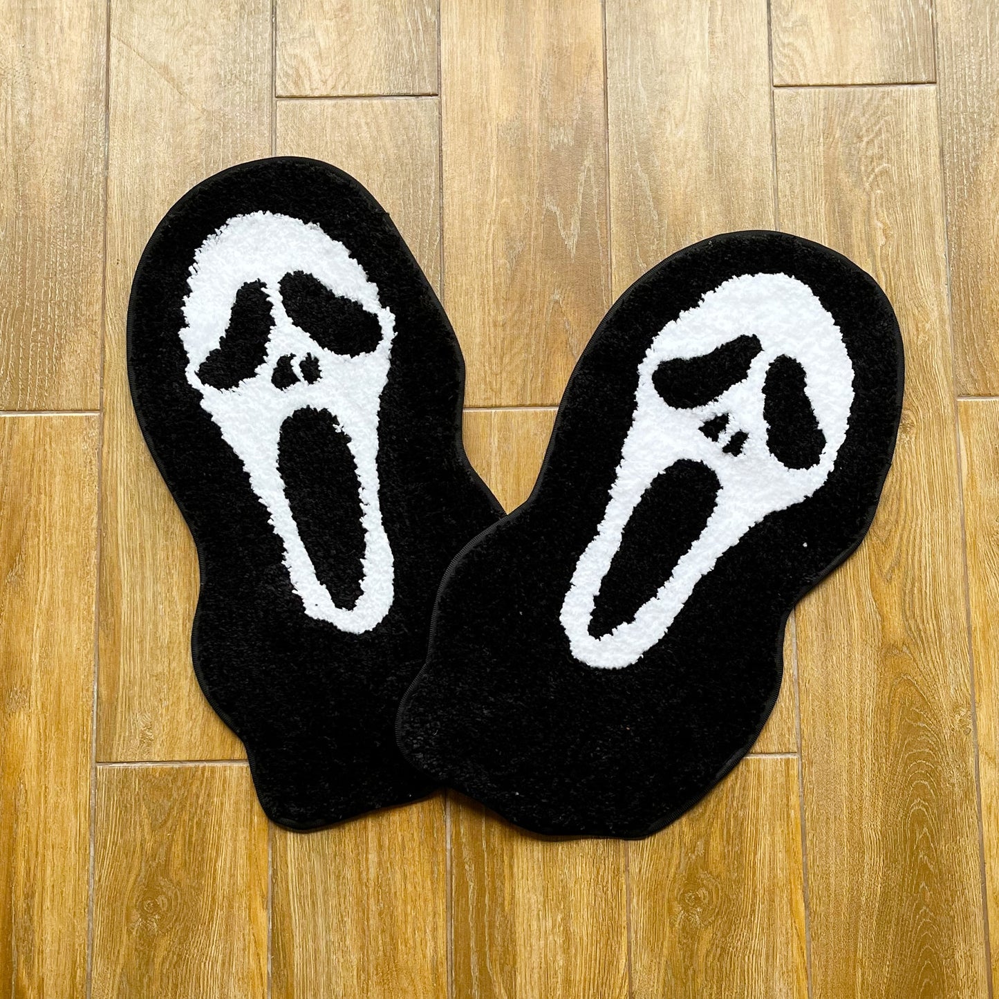 Ghostface Tufting Rug