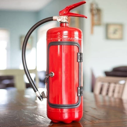 Fire Extinguisher Bottle Holder