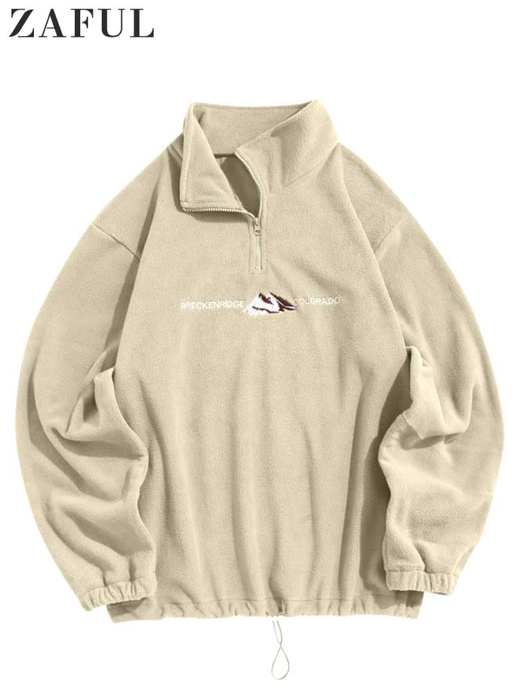 Colorado Polar Fleece Pullover